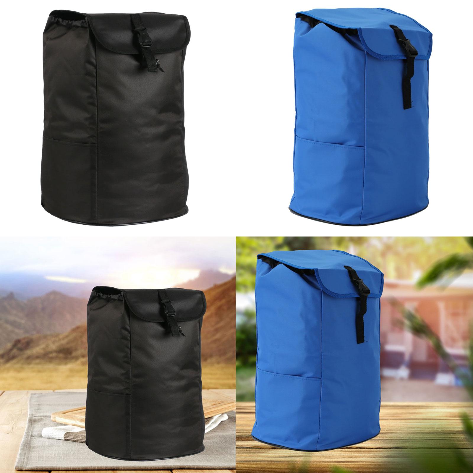 Office Supply Cart - Shopping Cart Replacement Bag Convenient Foldable