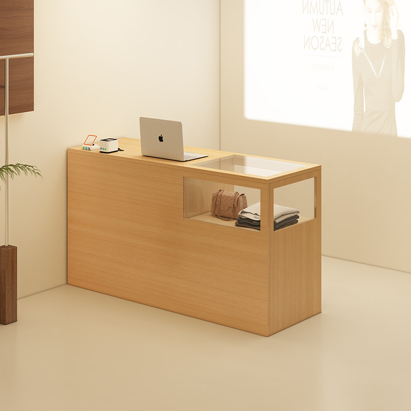 Nordic Clothing Store Checkout - Office Furniture Store recensie en prijs