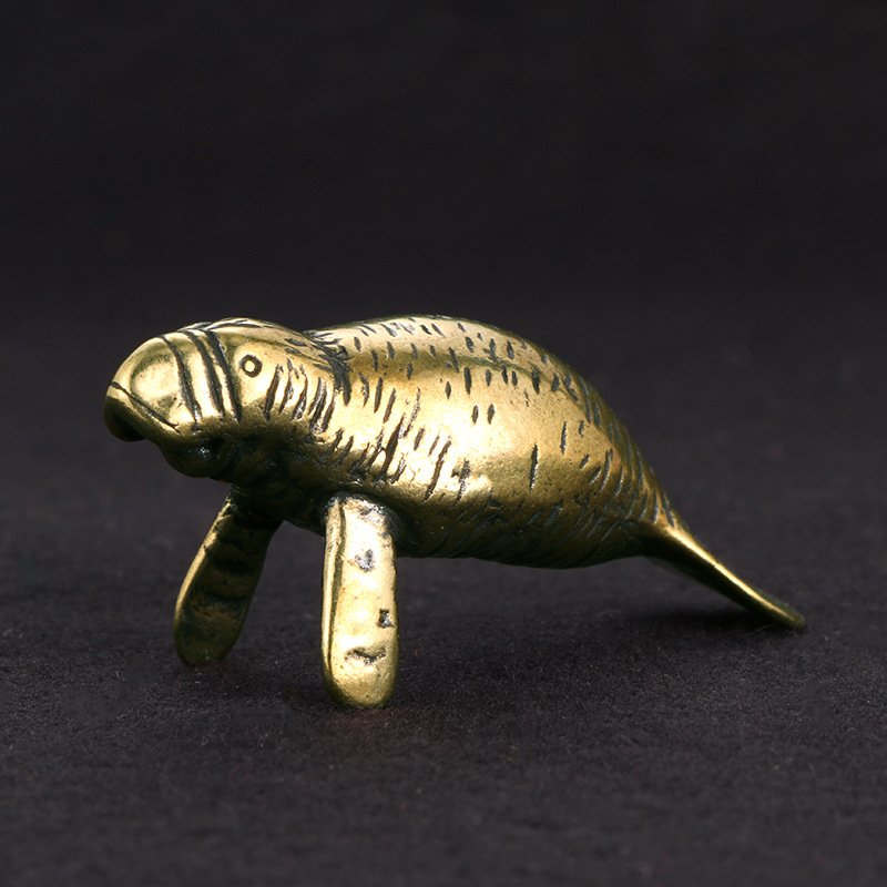 Brass Florida Manatee Decorati - Office Furniture Equipment recensie en prijs