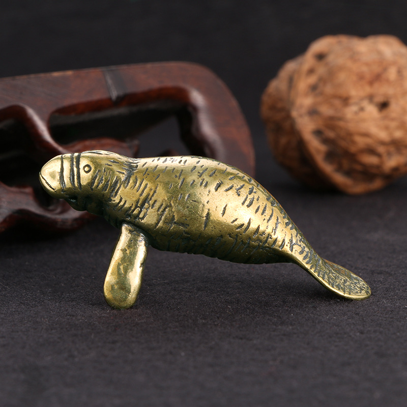 Brass Florida Manatee Decorati - Office Furniture Equipment recensie en prijs