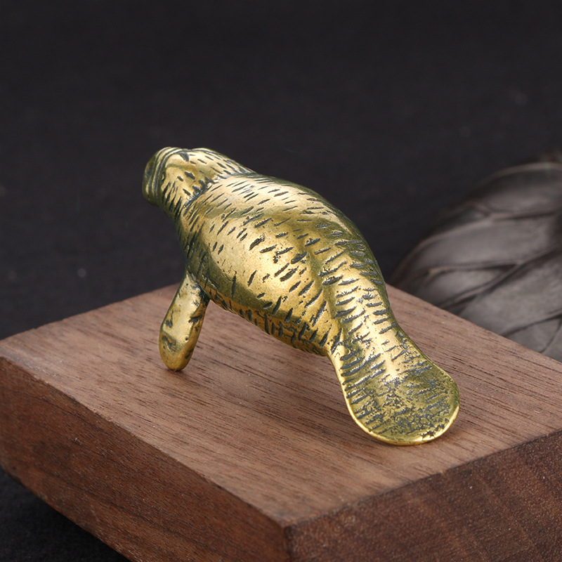 Brass Florida Manatee Decorati - Office Furniture Equipment recensie en prijs