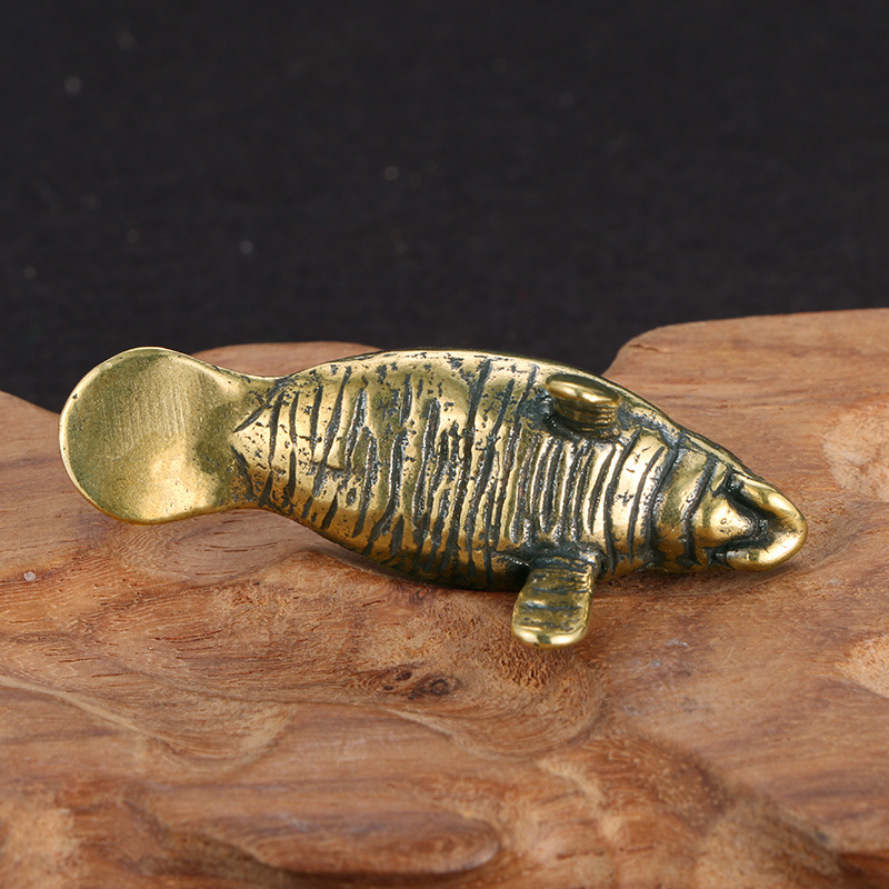 Brass Florida Manatee Decorati - Office Furniture Equipment recensie en prijs