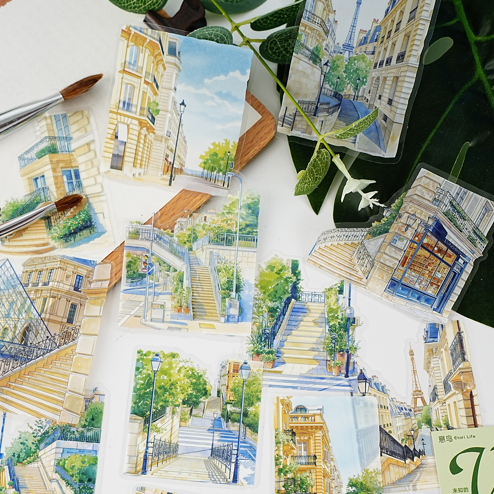 Etori Life Unknown Encounters  - Office Supply Cart recensie en prijs
