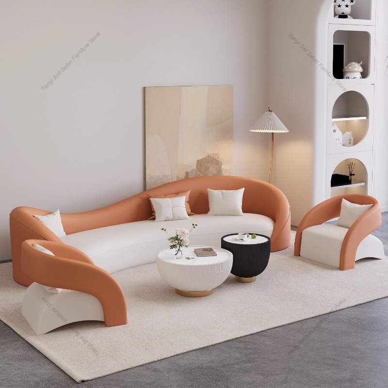 Nordic Luxury Office Sofa Beau - Office Furniture Store recensie en prijs