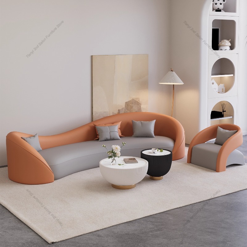 Nordic Luxury Office Sofa Beau - Office Furniture Store recensie en prijs