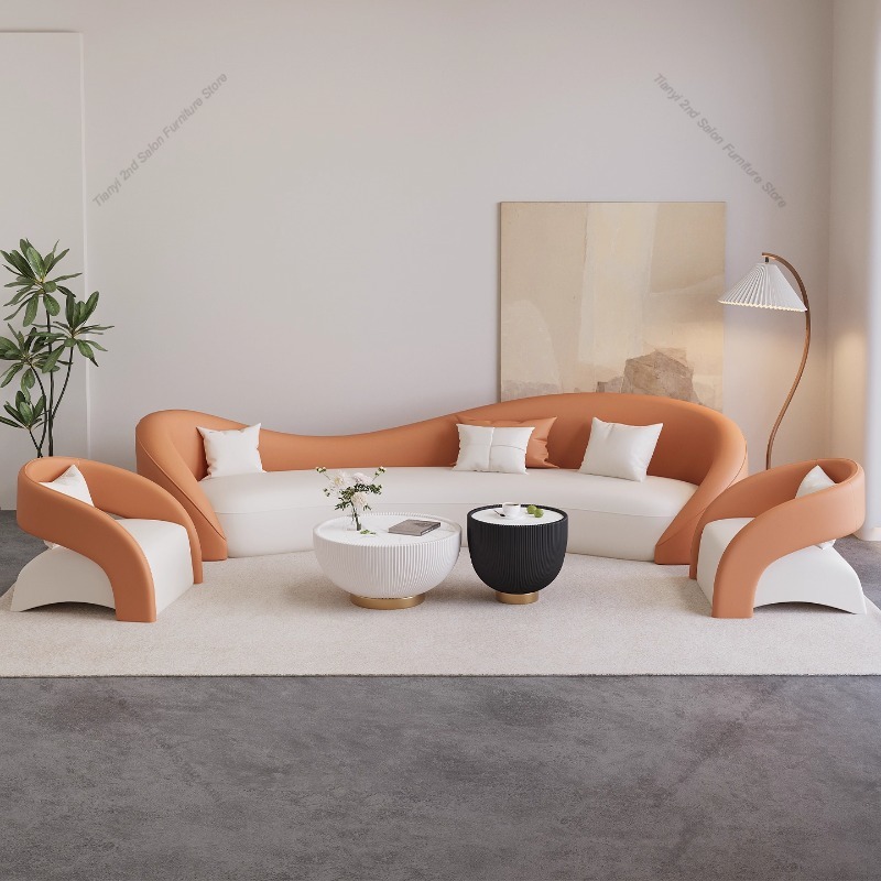Nordic Luxury Office Sofa Beau - Office Furniture Store recensie en prijs