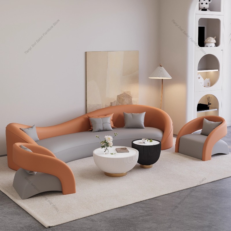 Nordic Luxury Office Sofa Beau - Office Furniture Store recensie en prijs