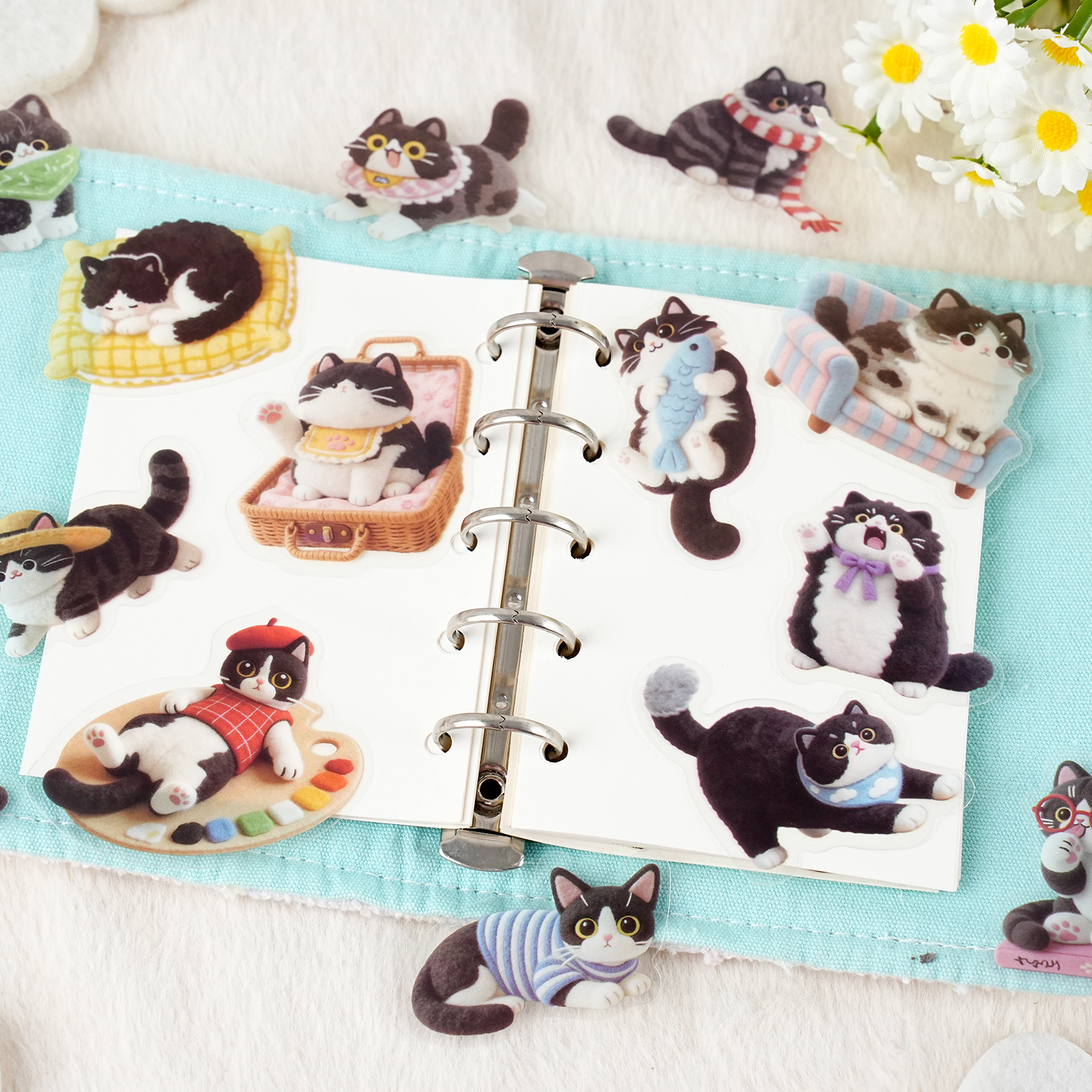 Etori Life 15Pcs Cute Felt-Sty - Office Supply Cart recensie en prijs