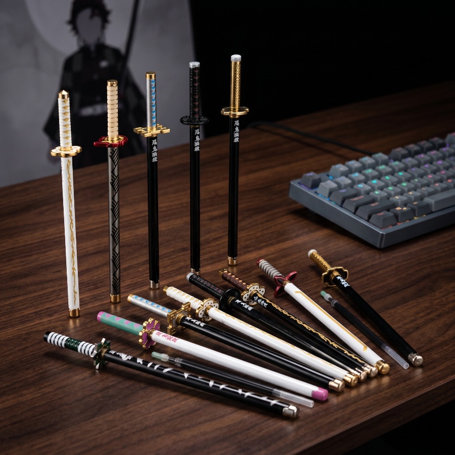20cm Demon Slayer Signature Pe - Office Supply Cart recensie en prijs