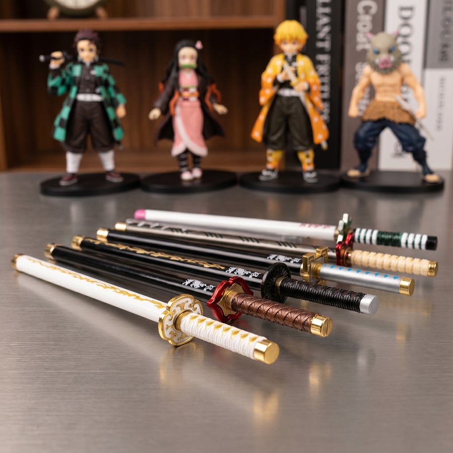 20cm Demon Slayer Signature Pe - Office Supply Cart recensie en prijs