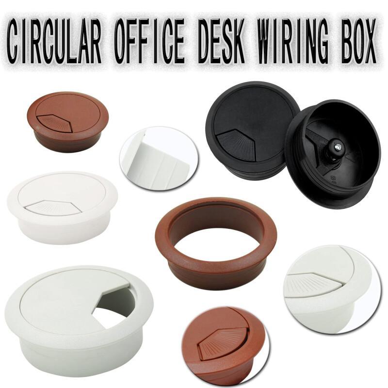 1Pcs Cable Hole Cover Cord Gro - Office Furniture Equipment recensie en prijs