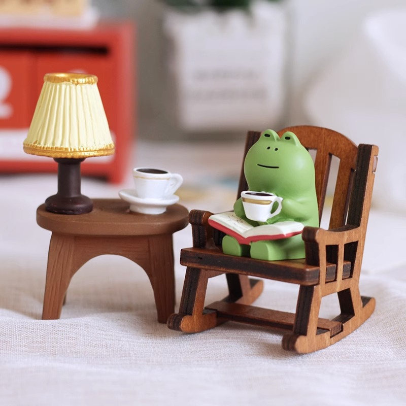 Cute Healing Small Decoration  - Office Furniture Equipment recensie en prijs