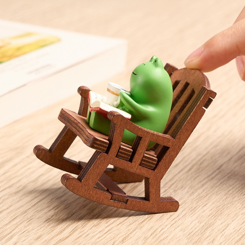 Cute Healing Small Decoration  - Office Furniture Equipment recensie en prijs