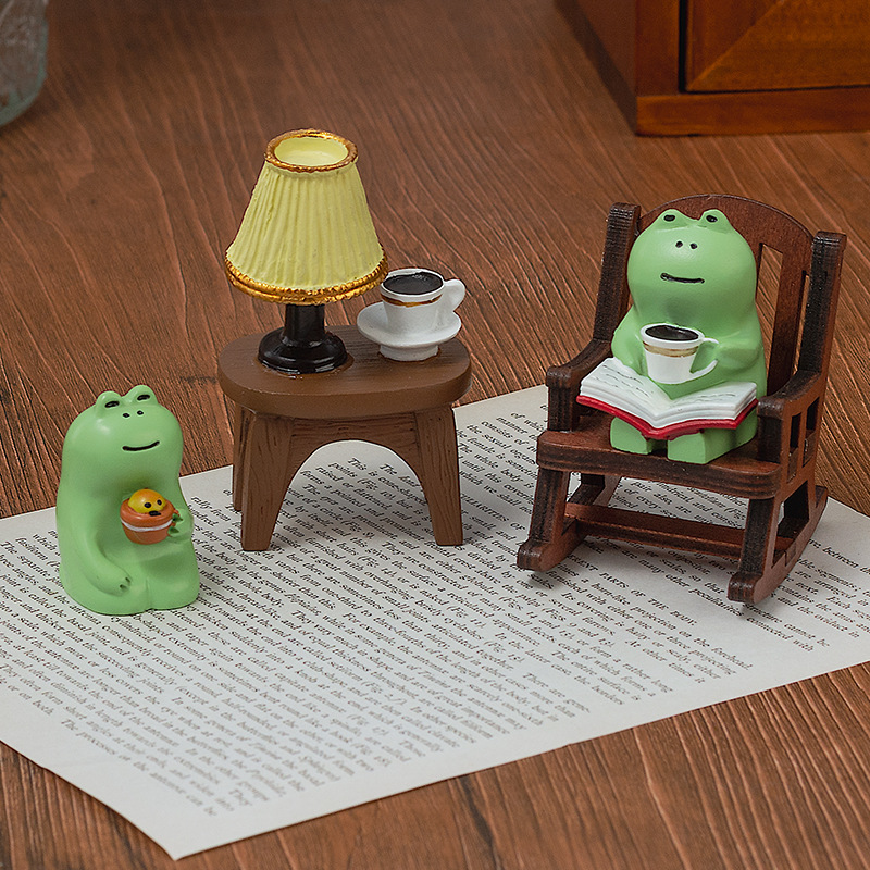 Cute Healing Small Decoration  - Office Furniture Equipment recensie en prijs
