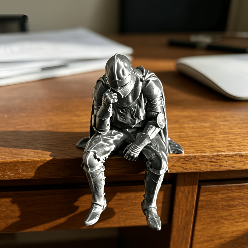 Medieval Knight Figurine Vinta - Office Furniture Equipment recensie en prijs