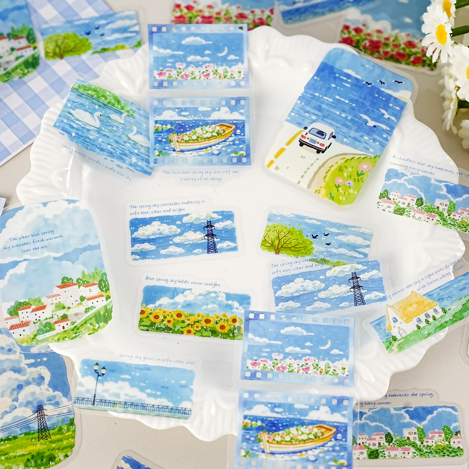 Etori Life Mountain and River  - Office Supply Cart recensie en prijs