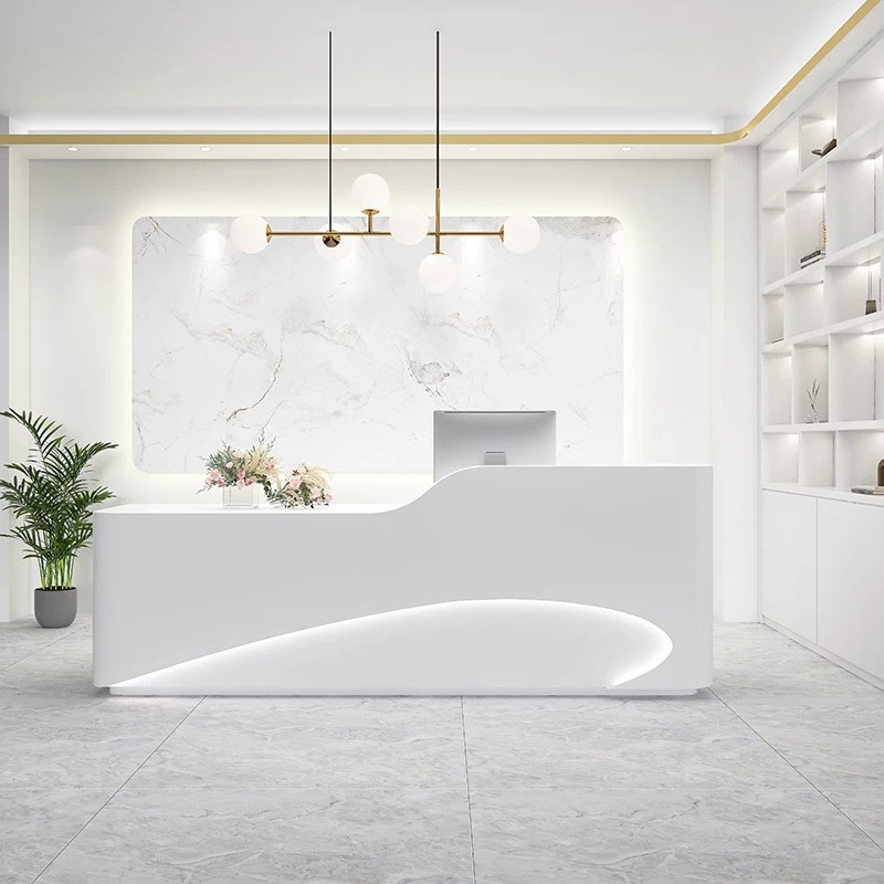 Modern Minimalist Clothing Sto - Office Furniture Store recensie en prijs
