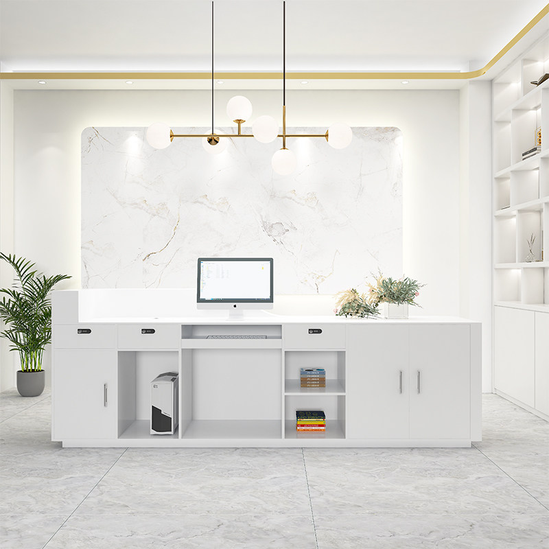 Modern Minimalist Clothing Sto - Office Furniture Store recensie en prijs