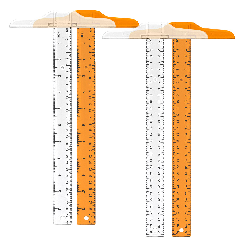 1Pc T-shaped Double Side Scale - Office Supply Cart recensie en prijs