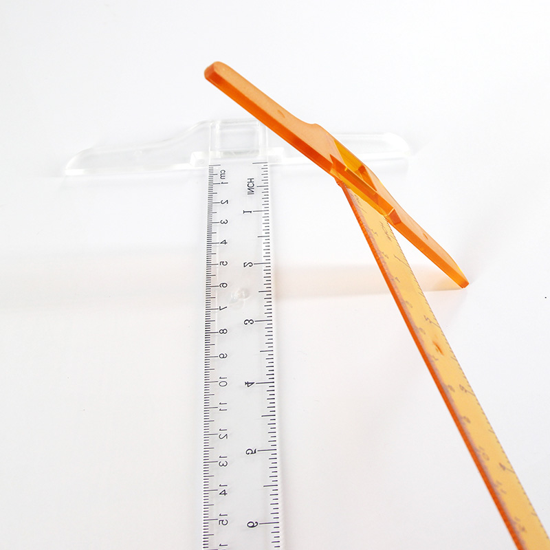 1Pc T-shaped Double Side Scale - Office Supply Cart recensie en prijs