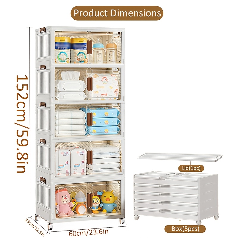 5--1 Layer Of Folding A Locker - Office Furniture Store recensie en prijs
