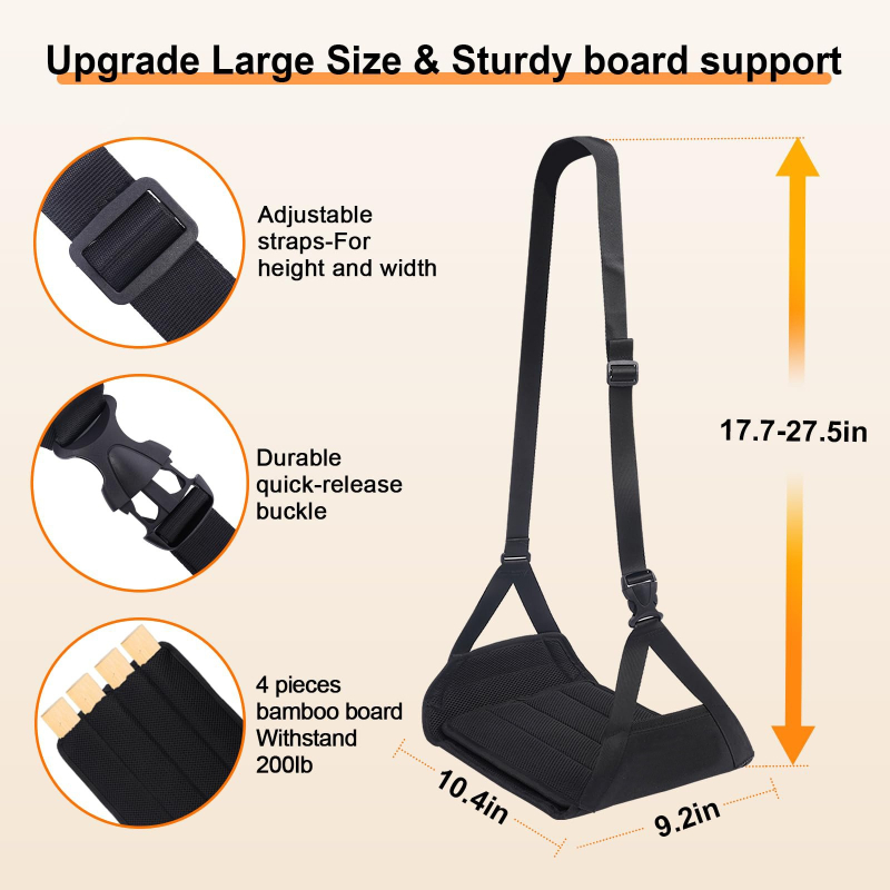 The 1PC travel rest hammock ca - Office Furniture Store recensie en prijs