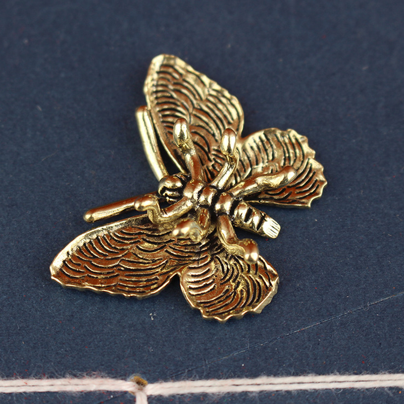 Brass Butterfly Statue, Insect - Office Furniture Equipment recensie en prijs