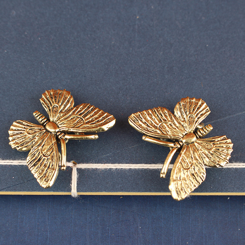 Brass Butterfly Statue, Insect - Office Furniture Equipment recensie en prijs