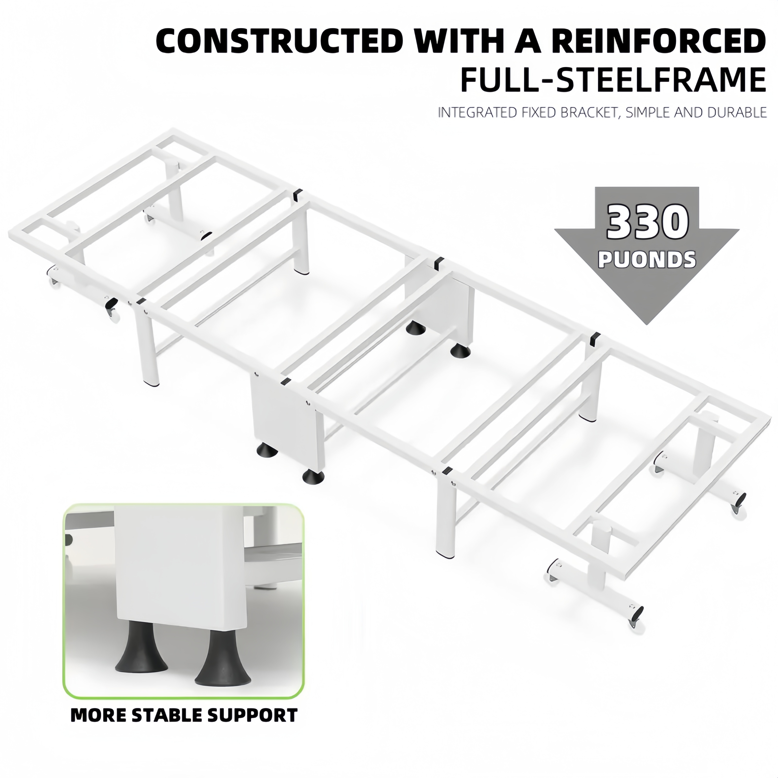 1 Dust Cover for a Folding Bed - Office Furniture Equipment recensie en prijs