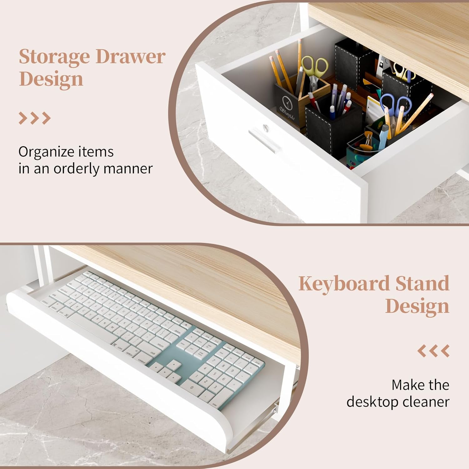 Modern Reception Counter LED P - Office Furniture Store recensie en prijs