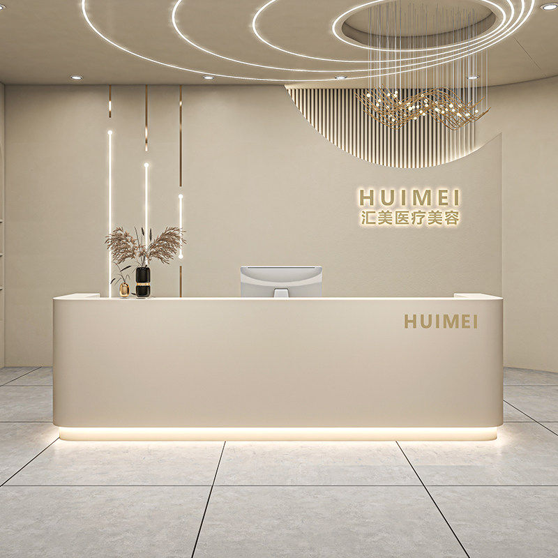 Modern Minimalist Beauty Salon - Office Furniture Store recensie en prijs