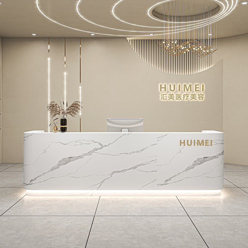 Modern Minimalist Beauty Salon - Office Furniture Store recensie en prijs