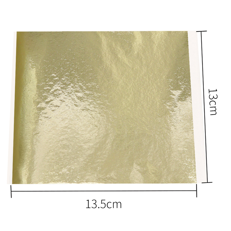 13x13.5cm Champagne Silver Foi - Office Furniture Equipment recensie en prijs
