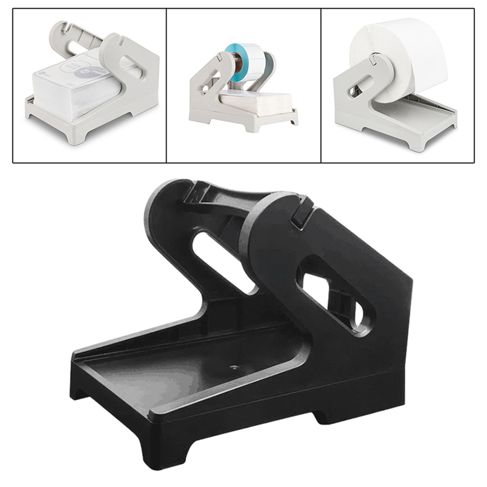 Label Holder Desktop Printer A - Office Supply Cart recensie en prijs