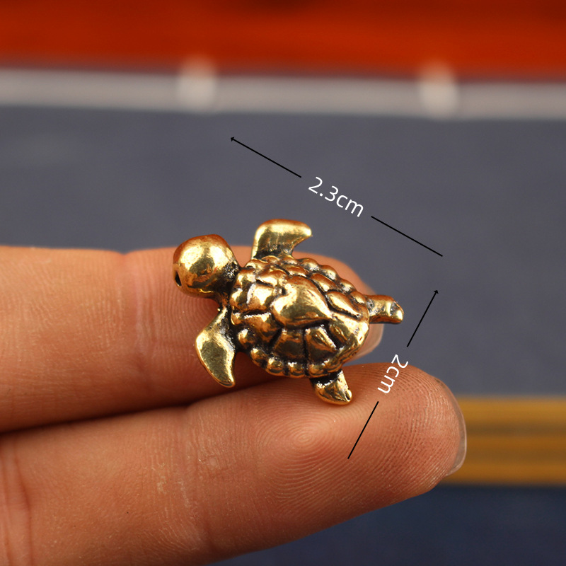 Brass Turtle Figurine​ - Vinta - Office Furniture Equipment recensie en prijs