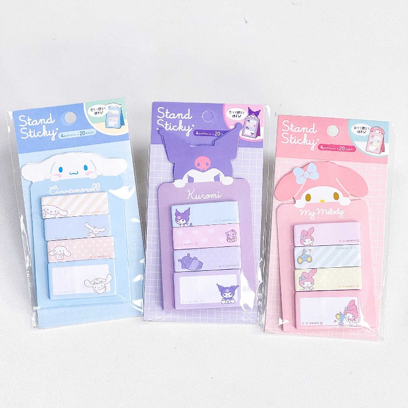 Sanrio Kawaii Kuromi Cinnamoro - Office Supply Cart recensie en prijs