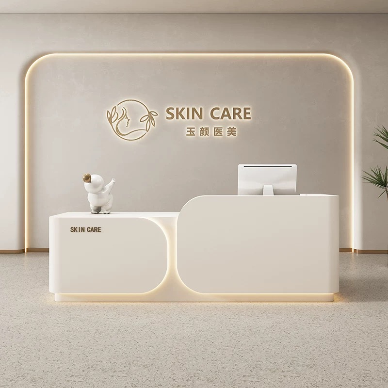 Nordic Luxury Checkout Counter - Office Furniture Store recensie en prijs