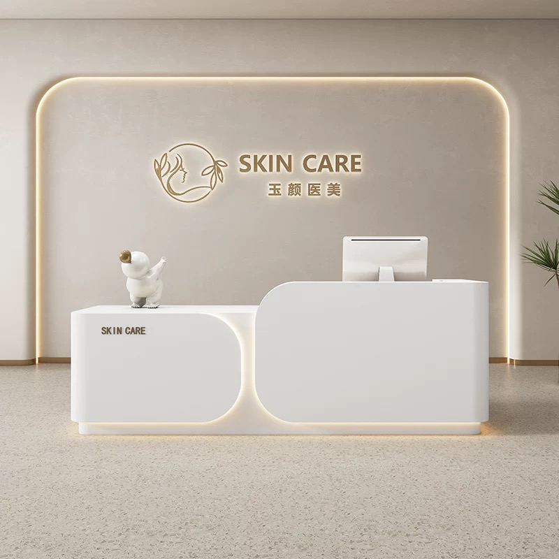 Nordic Luxury Checkout Counter - Office Furniture Store recensie en prijs