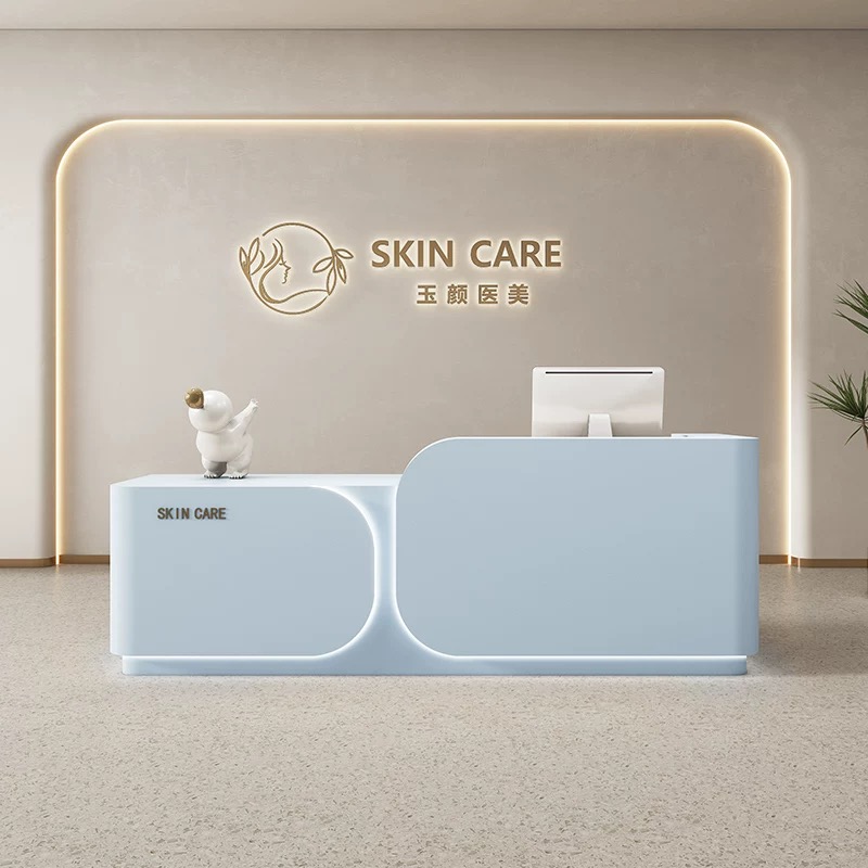 Nordic Luxury Checkout Counter - Office Furniture Store recensie en prijs