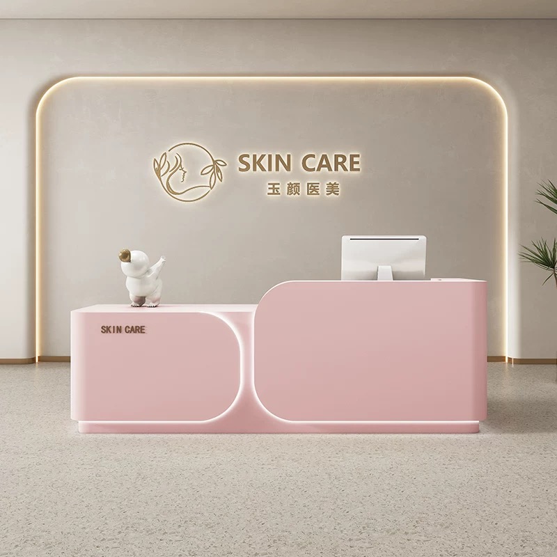 Nordic Luxury Checkout Counter - Office Furniture Store recensie en prijs
