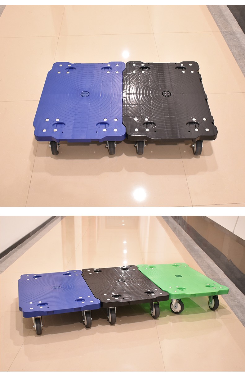 Foldable Plastic Turtle Cart P - Office Supply Cart recensie en prijs