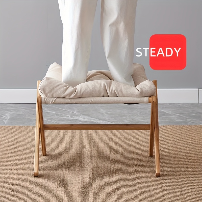 Bamboo Foldable Peddle with So - Office Furniture Equipment recensie en prijs