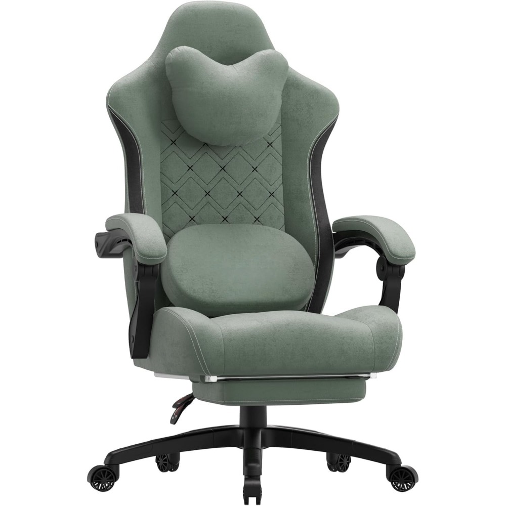 Big and Tall Fabric Gaming Cha - Office Furniture Equipment recensie en prijs