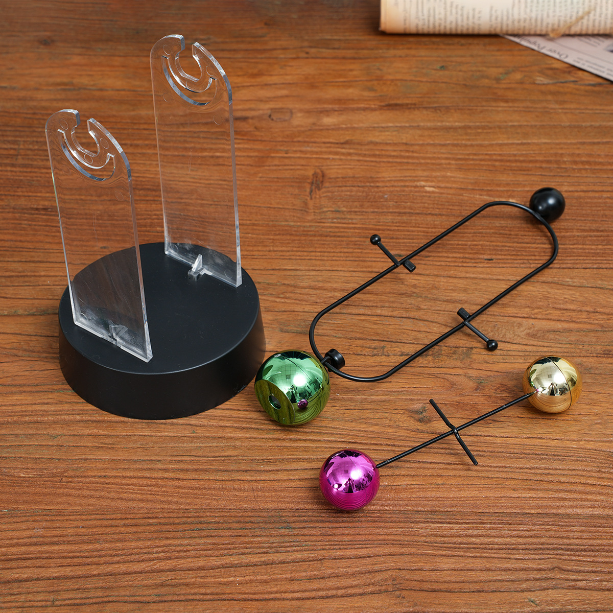 Newton Pendulum Perpetual Moti - Office Furniture Equipment recensie en prijs