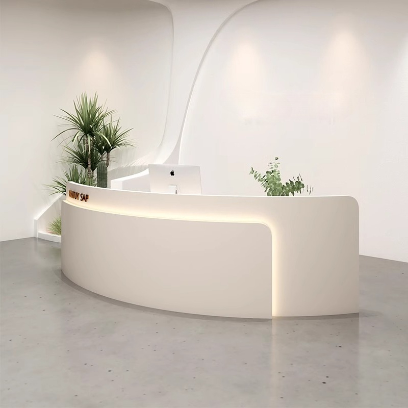 Light luxury semi-circular bar - Office Furniture Store recensie en prijs