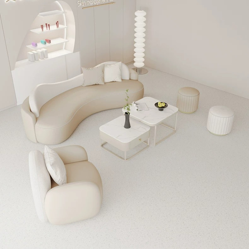 Nordic Cream Style Beauty Salo - Office Furniture Store recensie en prijs