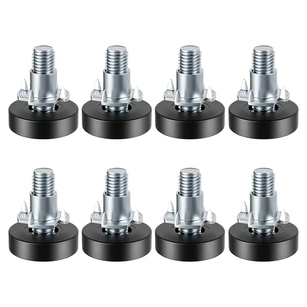 8PCS Adjustable Furniture Leve - Office Furniture Equipment recensie en prijs
